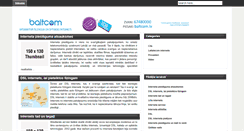 Desktop Screenshot of internetapieslegumi.info